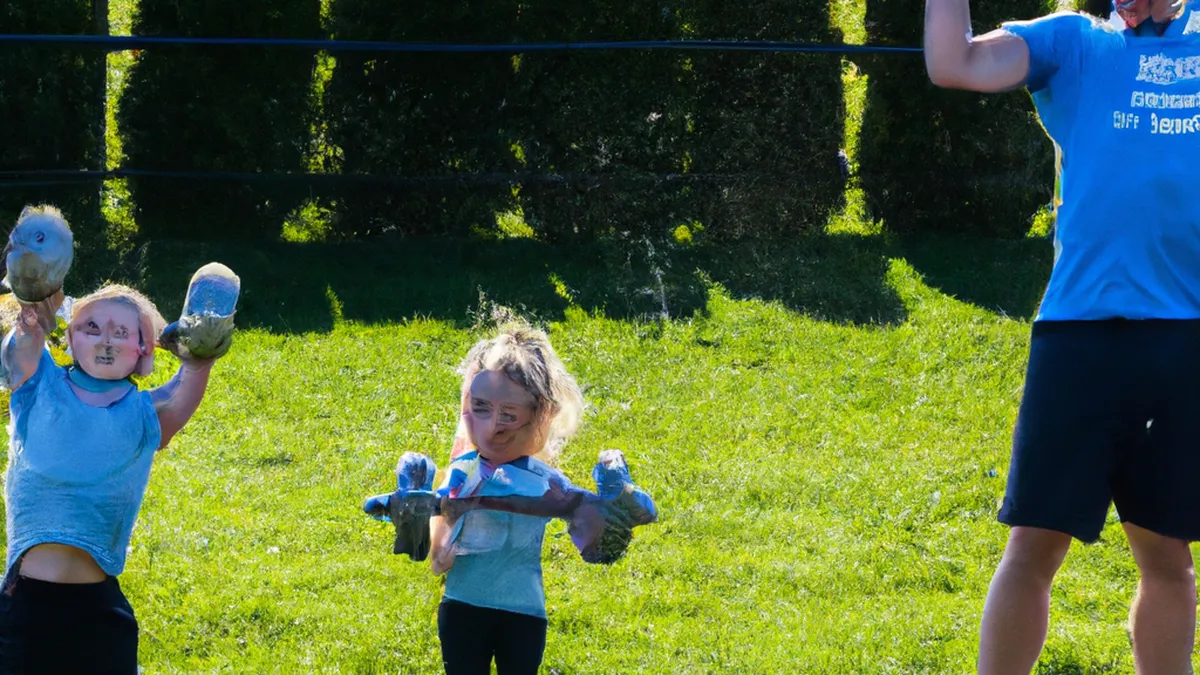 Revamping Weekend Plans for Family Fitness