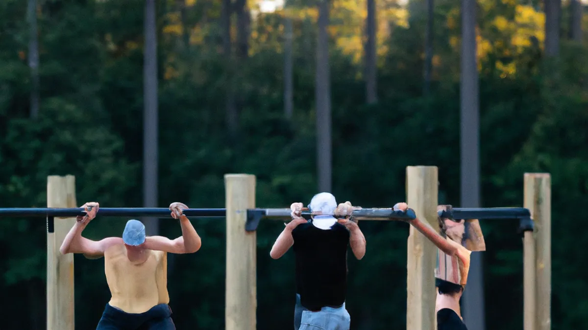 Forming Bonds for Resilient Athletic Journeys