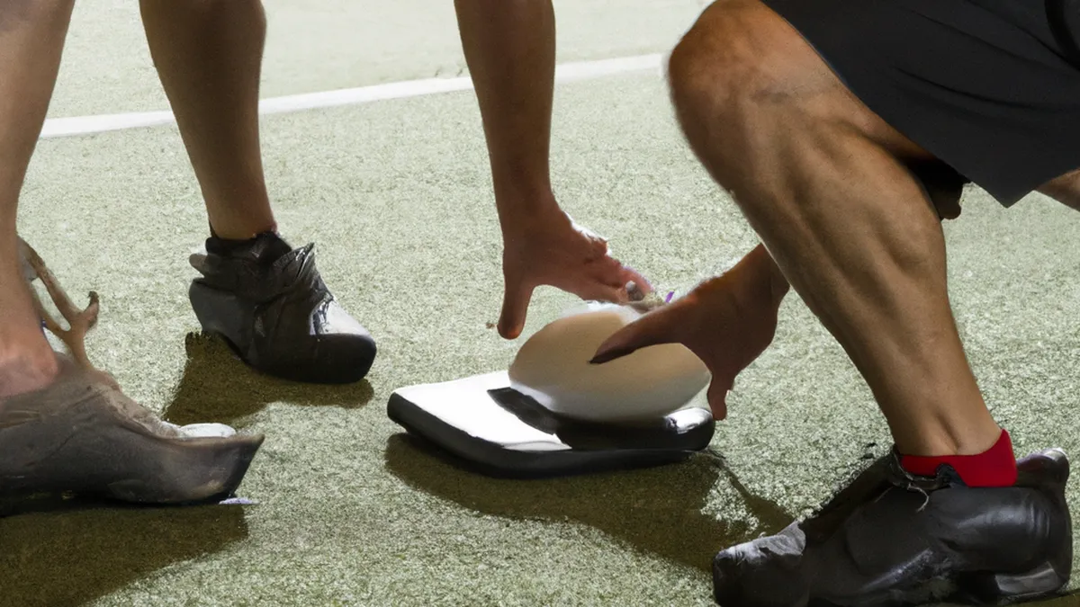Educating Athletes on Smart Glucose Tracking