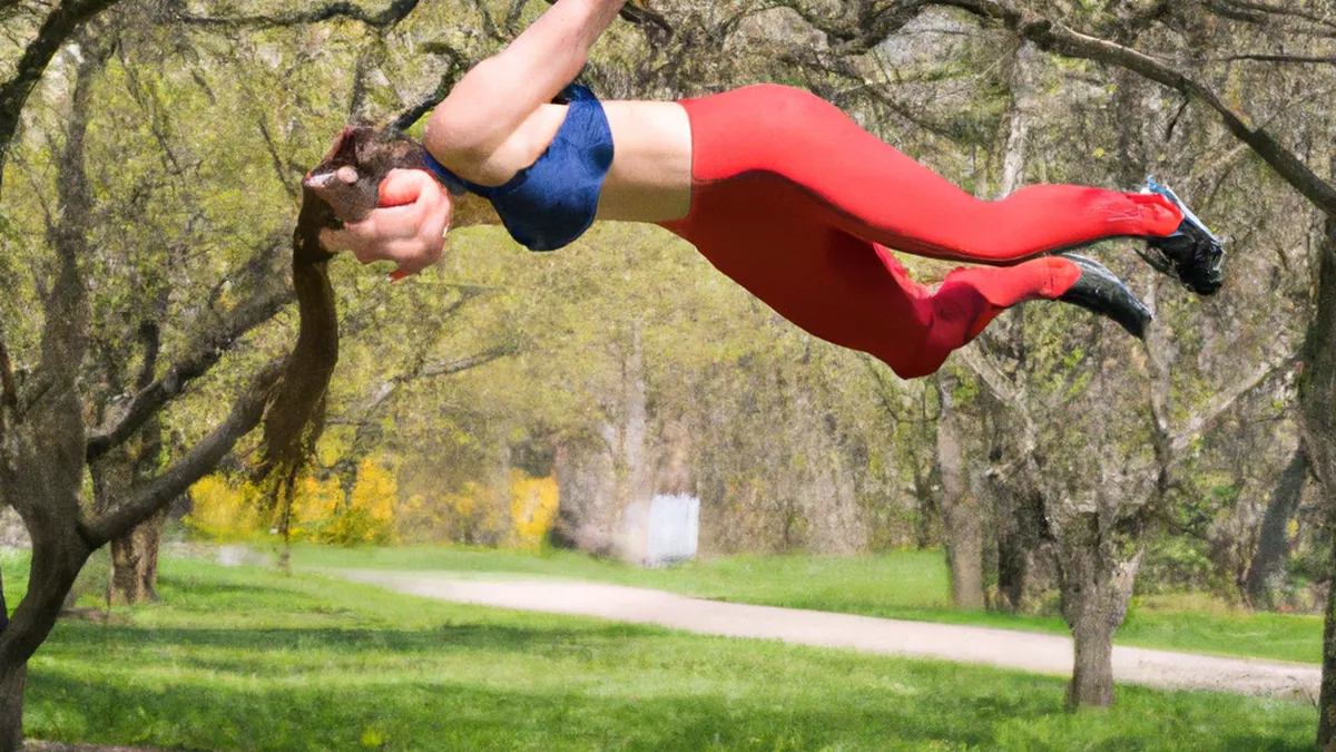 Spring Into Action: Plyometrics for Athletes