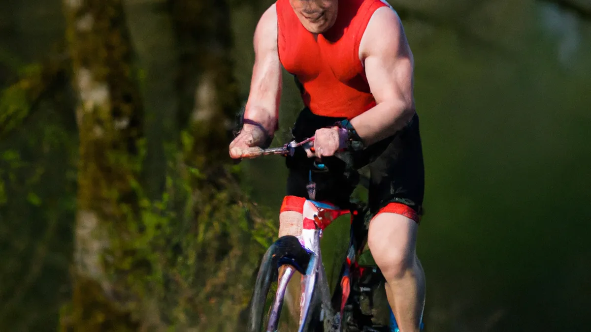 Revamp Training Regimens for Aging Athletes