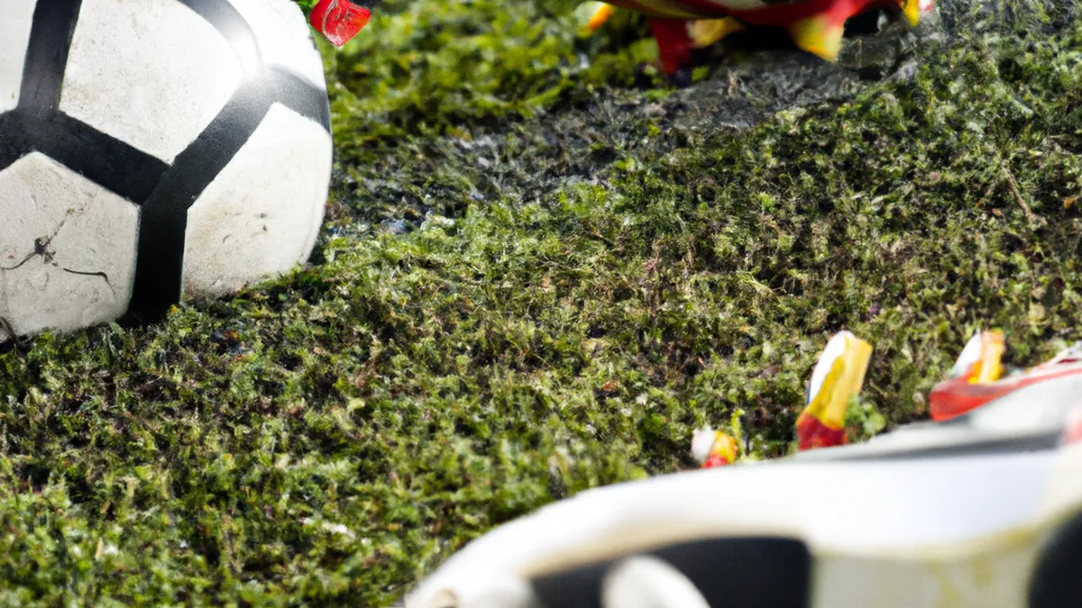 Optimal Soccer Cleats for Turf Surfaces