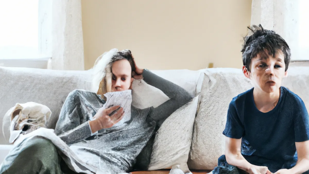 Strategies for Traveling Families with Work Duties