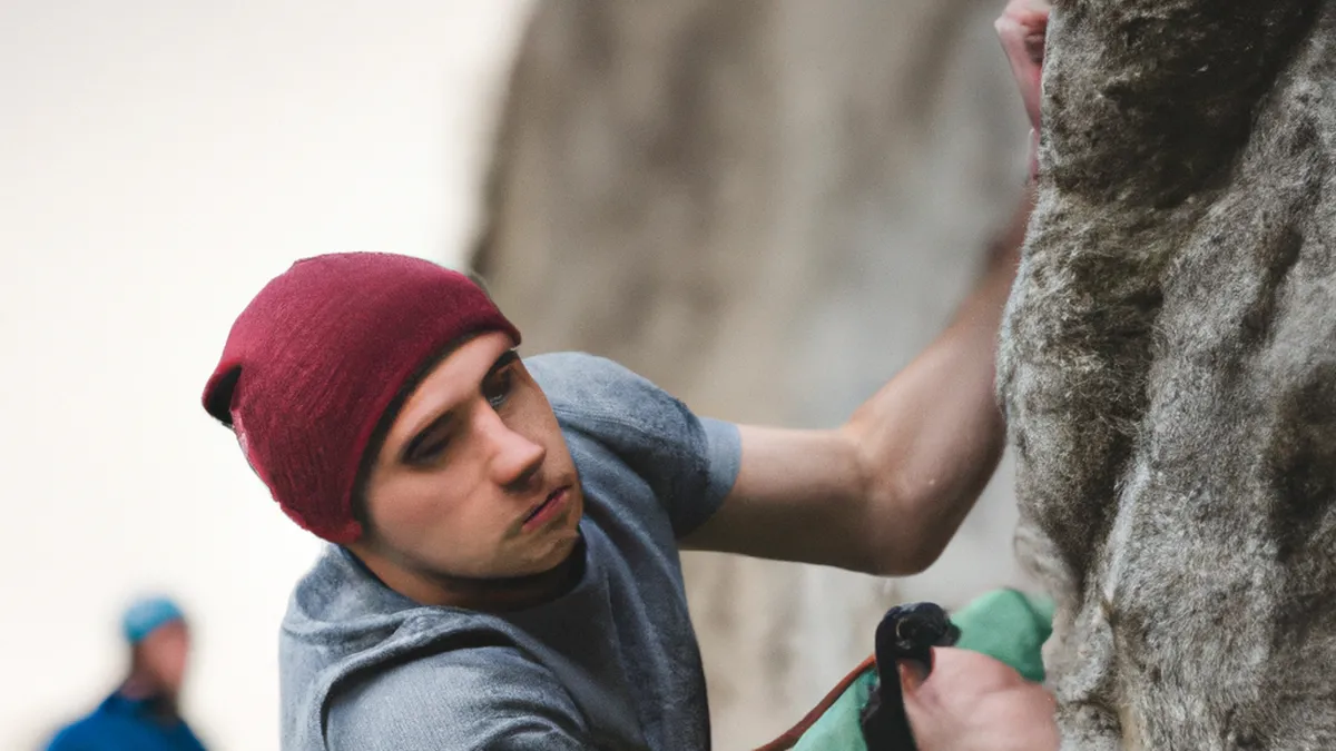 Choose Wisely: Weather and Climbing Safety