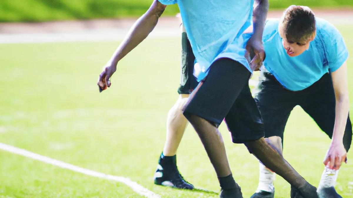 Sprinting Success: Biomechanics for Injury Avoidance