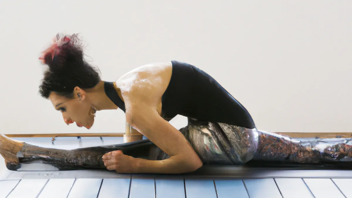 Stretch Your Limits: Flexibility for Yogis