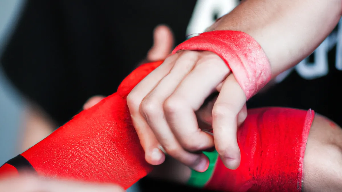 Safeguard Your Wrists with Quality Hand Wraps