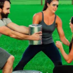 Claim Your Power in Group HIIT