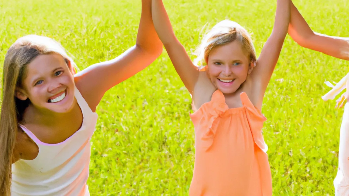 Creative Workouts to Inspire Young Athletes