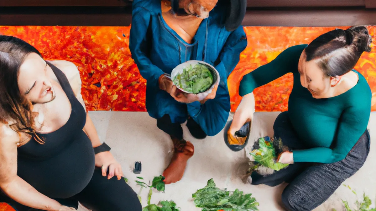 Connecting Generations for Better Health