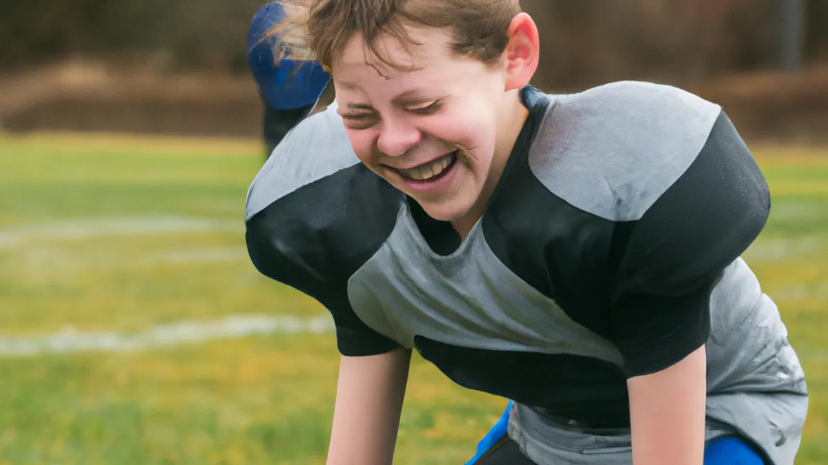 Youth Athletes: Essential Drills for Safety