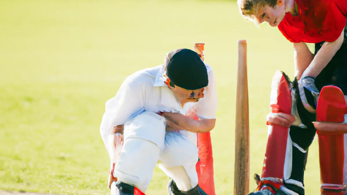 Empower Young Cricketers Through Clear Dialogue