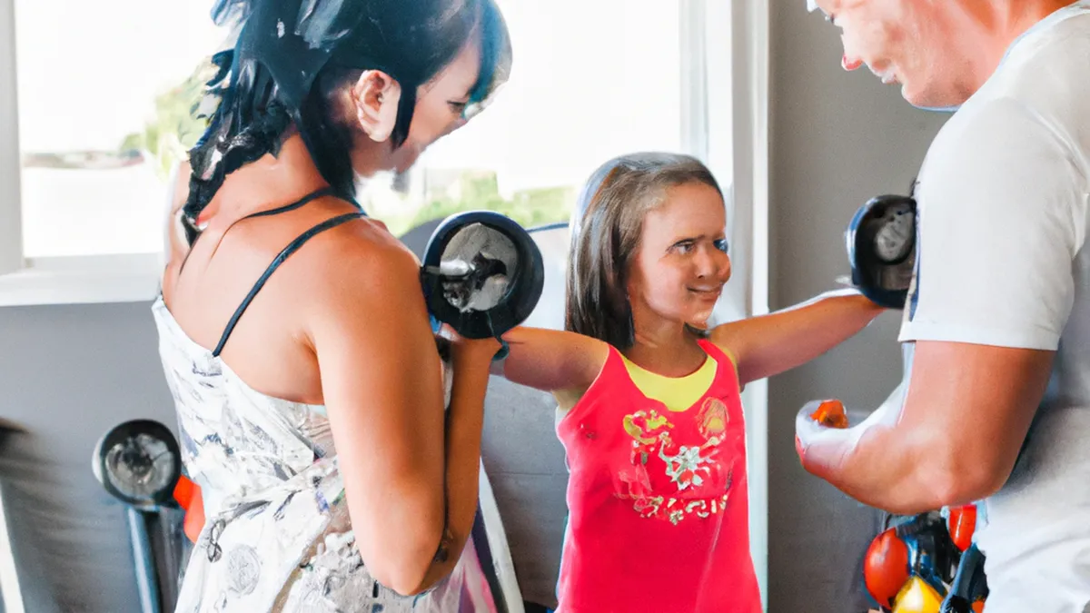 Family Ties: Fueling Athletic Success