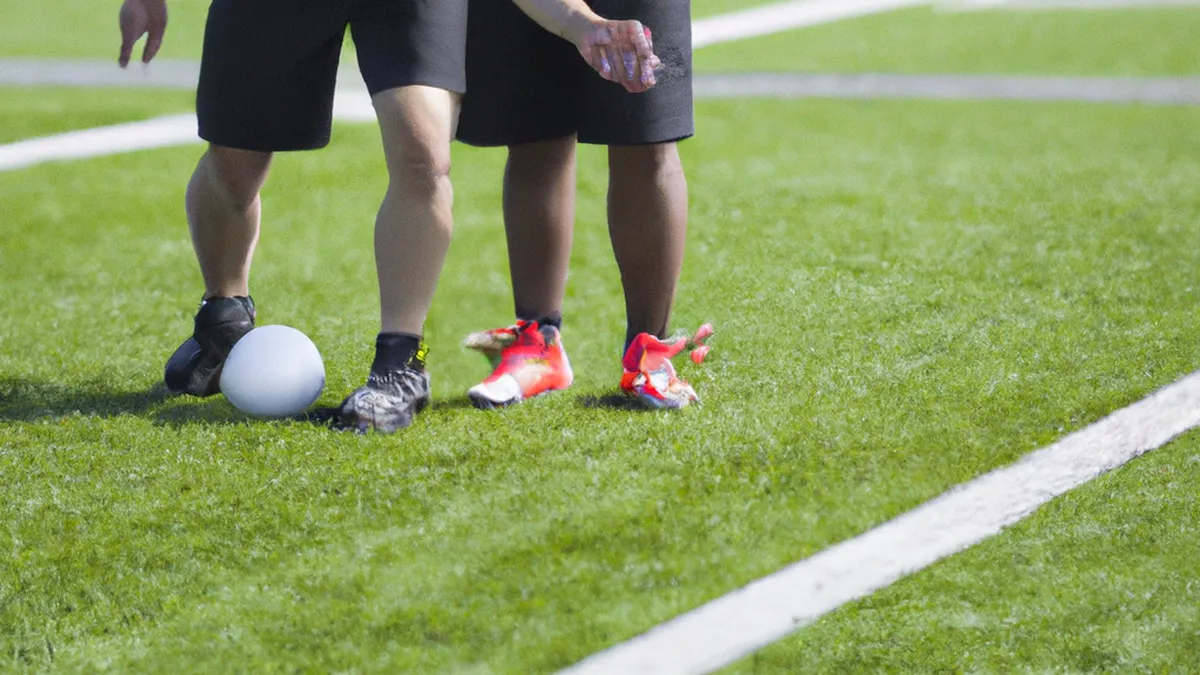 Advance Your Game: Weak Foot Finishing Strategies