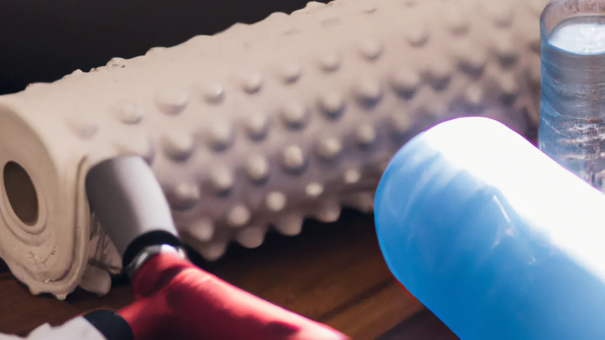 Replenish Wisely: Hydration for Muscle Healing