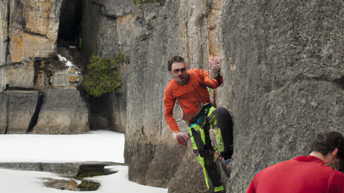 Climbing Higher: Embrace Active Recovery Techniques