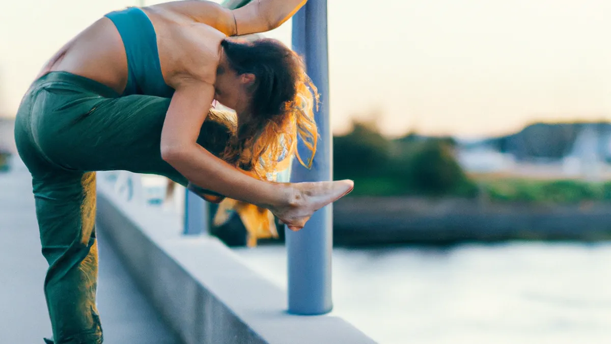 Inviting Calm to Sharpen Performance Skills