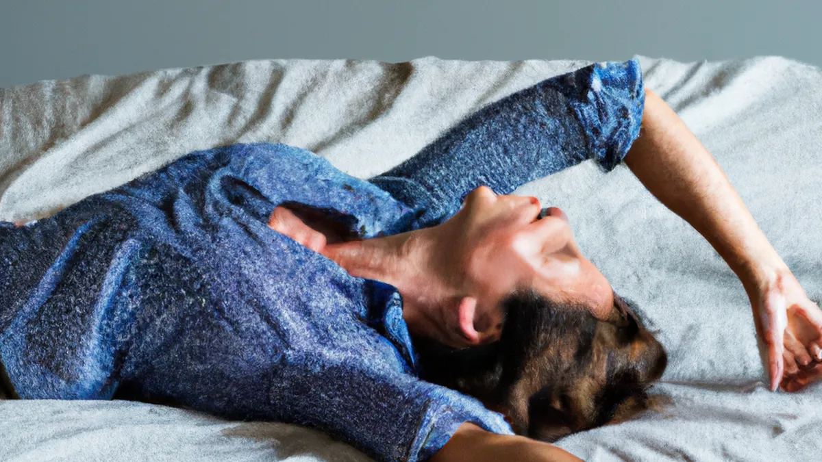 Gentle Moves to Enhance Pre-Sleep Rituals