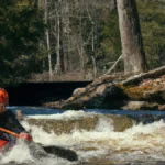 Journey Through Whitewater: Selecting Your Path