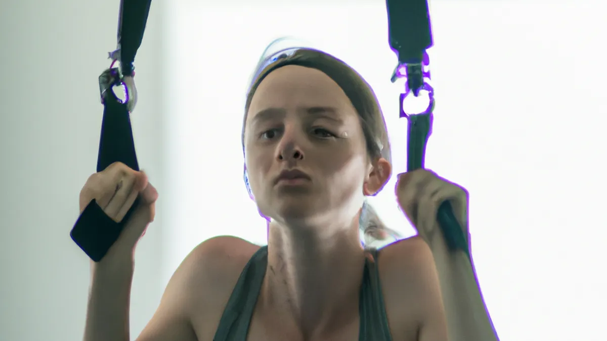 Unwind with TRX: Recovery Beyond the Basics