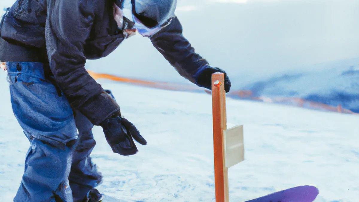 Keep Your Snowboard in Peak Condition