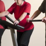 Enjoy Healthy Movement: Senior Work Exercises