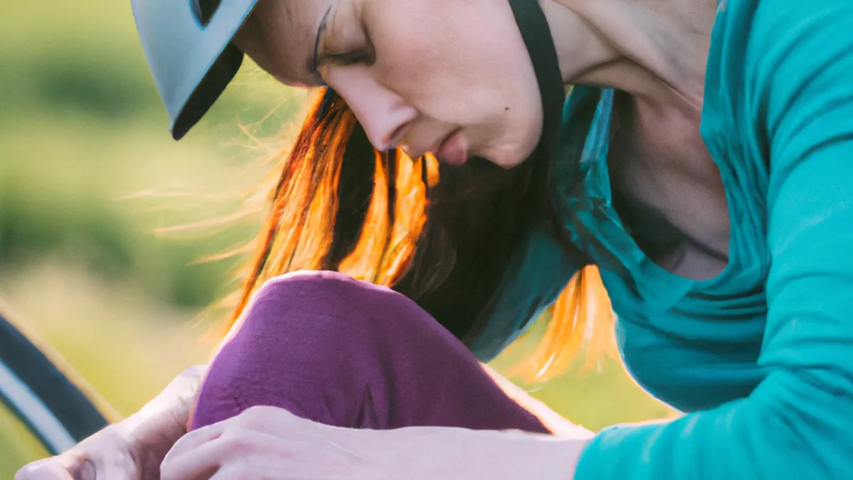 Healing Strategies for Female Riding Injuries