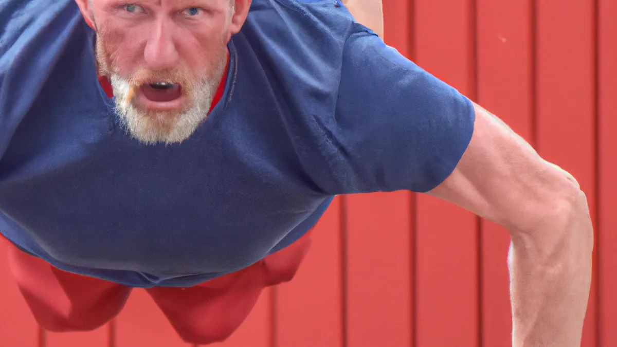 Increase Performance Through Jump Training