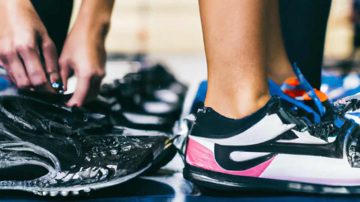Expert Tips for Race Footwear Selection