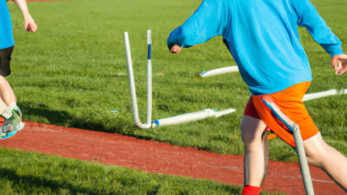 Sprint Faster: Fine-Tuning Footwork Techniques