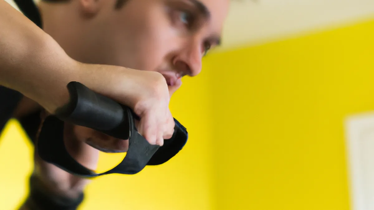 Rediscover Muscle Relief: TRX Foam Rolling Techniques