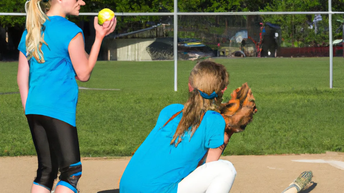 Inspire Future Stars: Mentorship in Softball