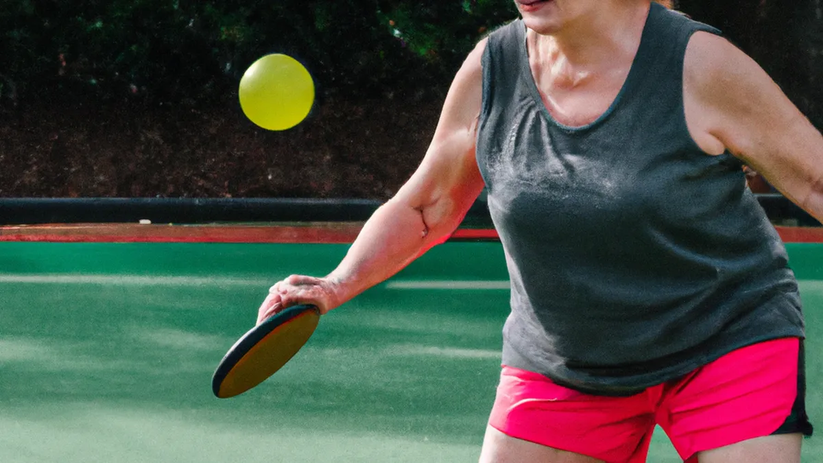Women Who Serve: Inspiring Pickleball Stories
