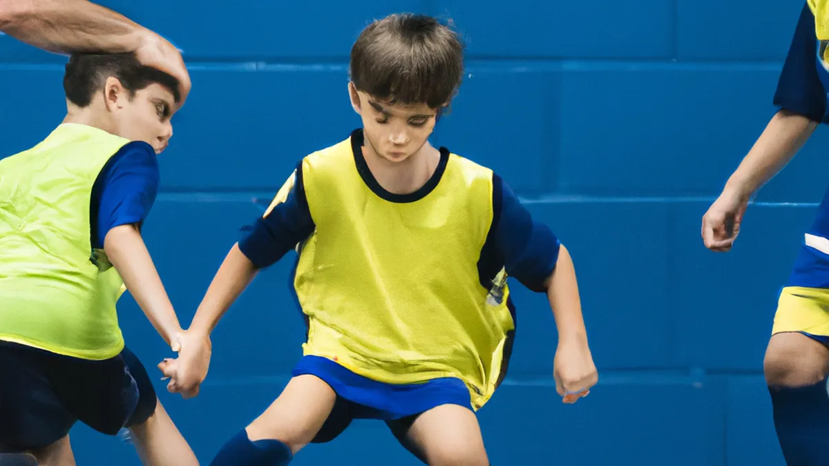Mentorship Approaches for Futsal Coaches