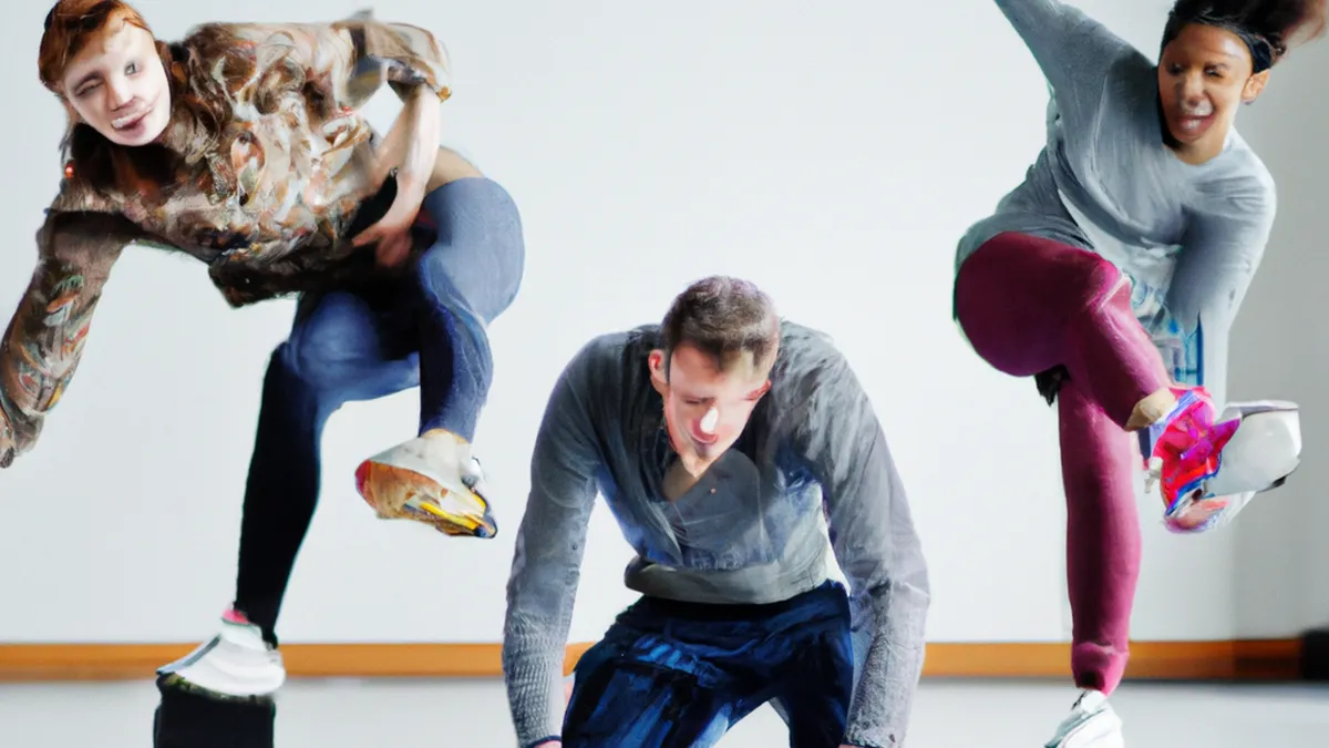 Inspiring Cohesion in Plyometric Workouts