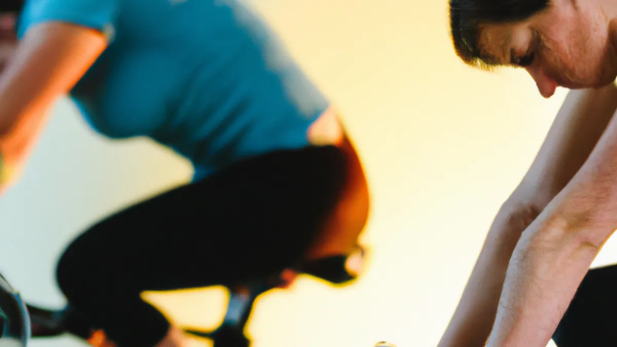 Dynamic Movements for Better Ride Recovery