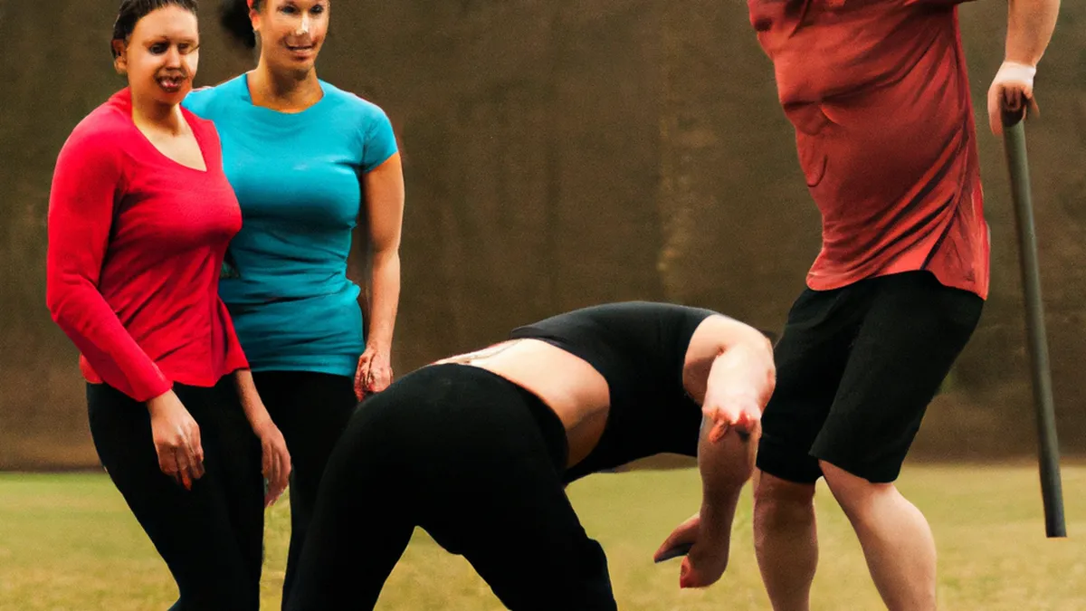 Enhancing Skills: Strongman Cues for Novices