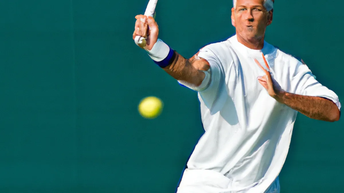 Serve Like a Pro on Clay Courts