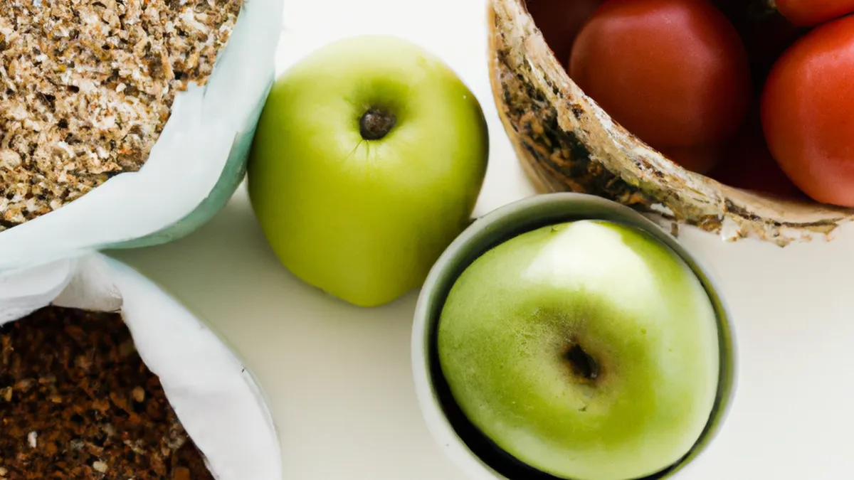 Cleanse Your Space with These Foods