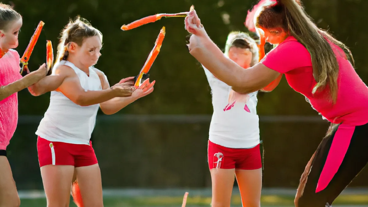 Celebrating Differences in Youth Team Training
