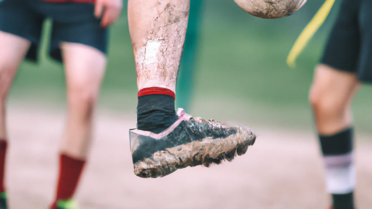 Ankle Stability: Key for Handball Success