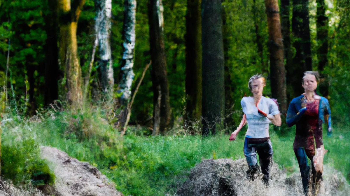 Chill Out: Ice Baths for Post-Race Relief