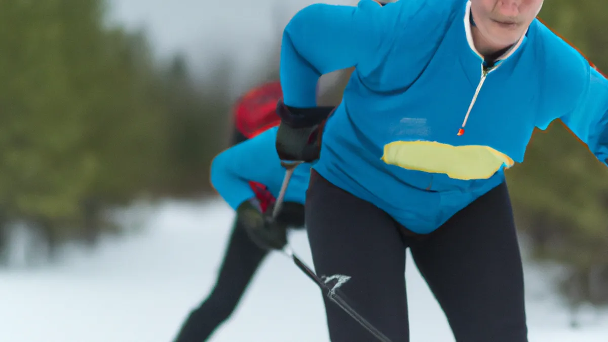 Skiing Smart: Adapting Techniques to Terrain