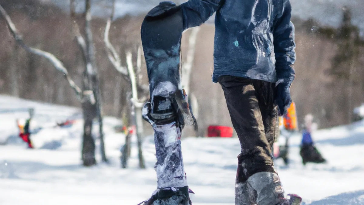 Protect Yourself: Wearable Solutions for Snowboarding
