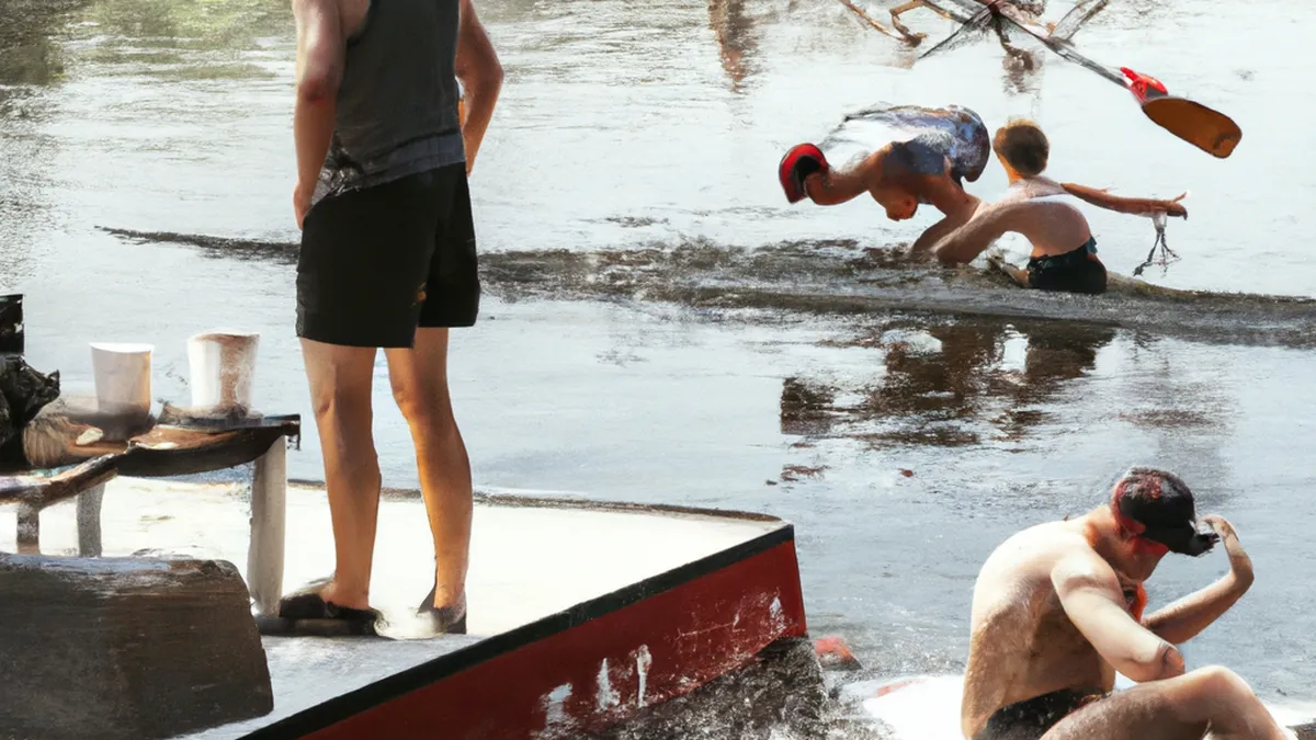 Snack Smart: Tips for Competitive Rowers