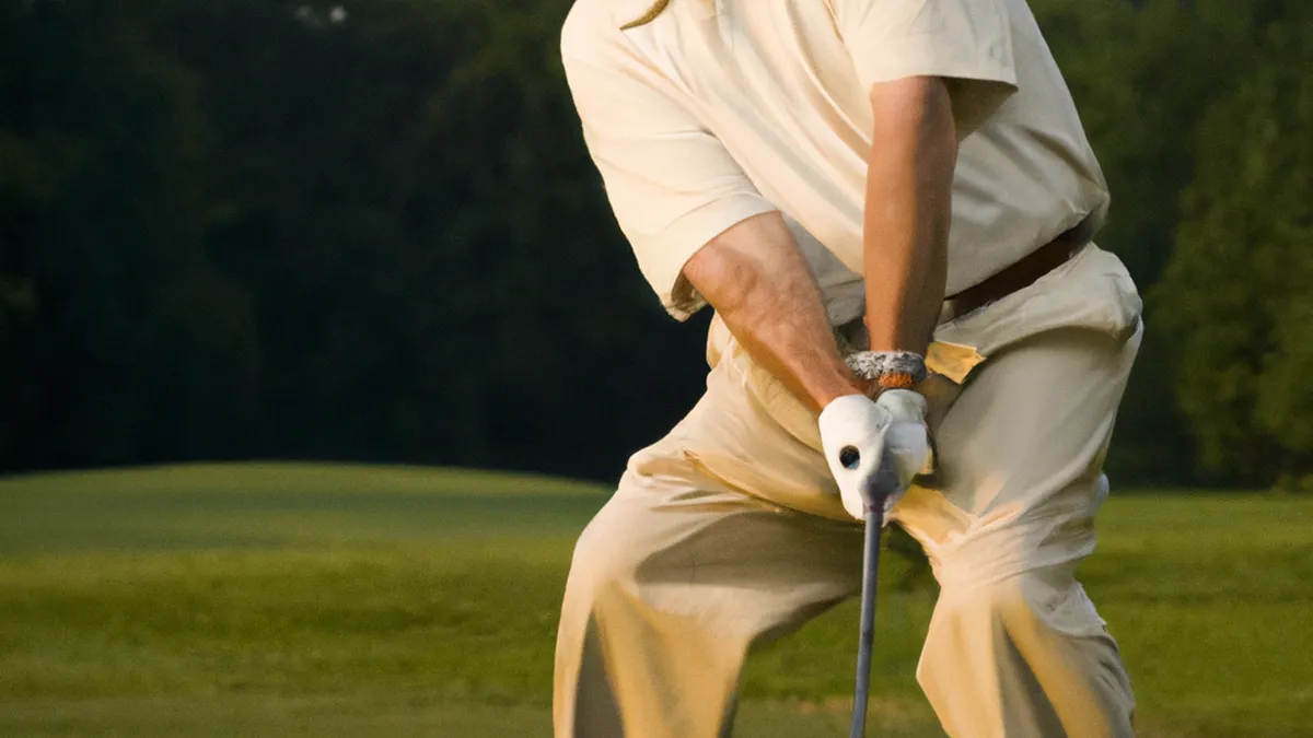 Strength Training Tips for Senior Golfers