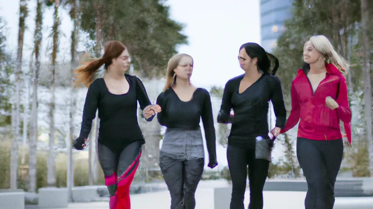 Revolutionizing Women's Cardio Training Mindset