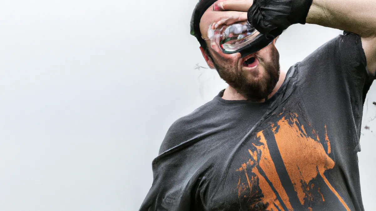 Quench Your Thirst: Timing Hydration Matters