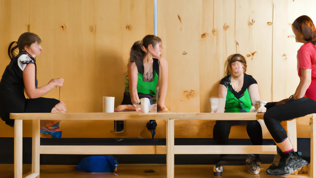 Incorporating yoga into recovery routines for enhanced flexibility