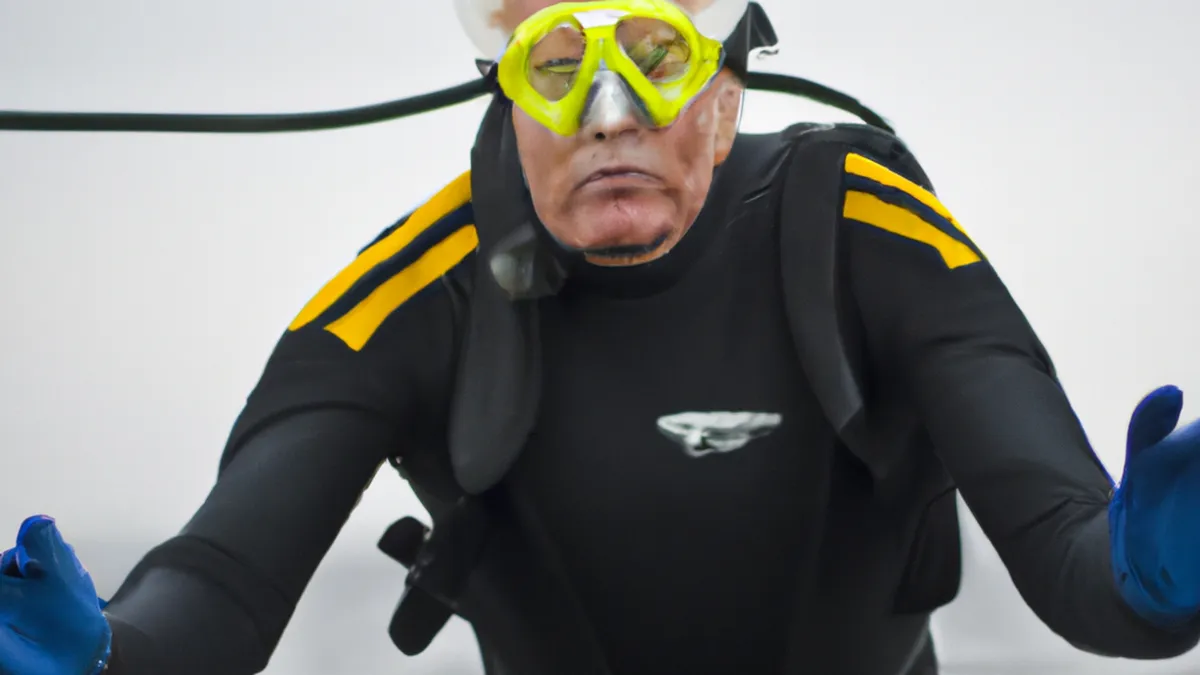 10 Health Tips for Senior Scuba Divers